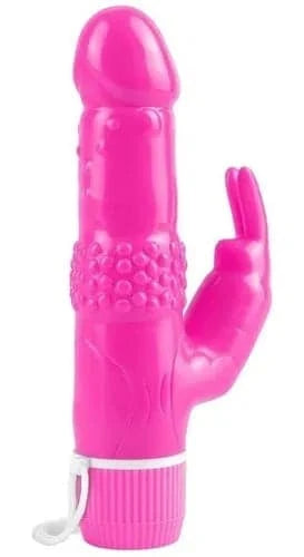 Vibrador neón rabbit