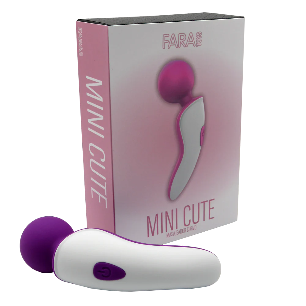 Vibrador mini cute