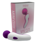 Vibrador mini cute
