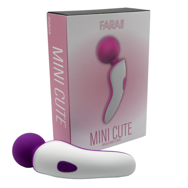 Vibrador mini cute