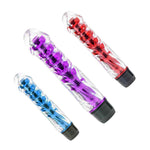 Vibrador translucido