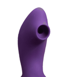 Sucking dildo vibrator