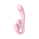 Vibrador Strapless Winyi Marcia Punto G