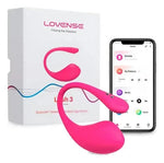 Lovense lush vibrador