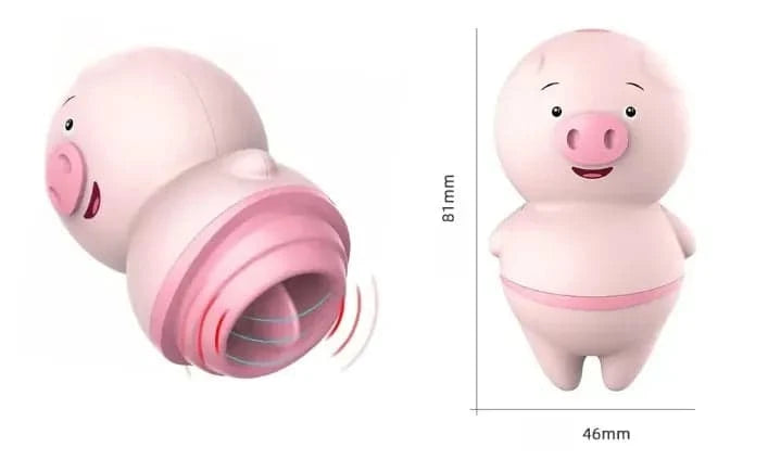 Estimulador pig vibe