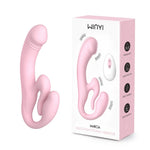 Vibrador Strapless Winyi Marcia Punto G