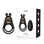 Anillo Vibrador Doble Winyi Andy con Control Remoto