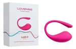 Lovense lush vibrador
