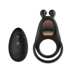 Anillo Vibrador Doble Winyi Andy con Control Remoto