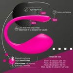 Lovense lush vibrador