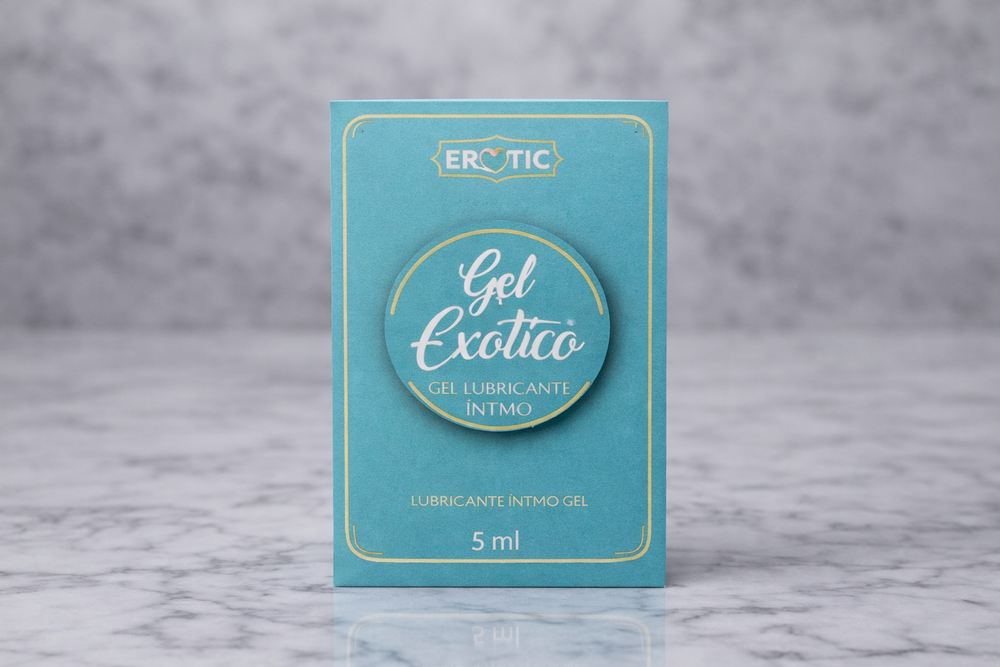 Gel Exótico Sachet