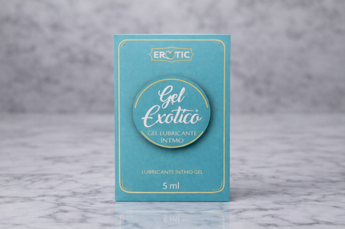 Gel Exótico Sachet