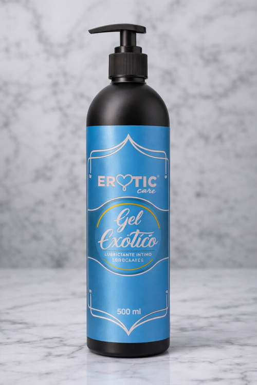 Gel Exótico Erotic Care