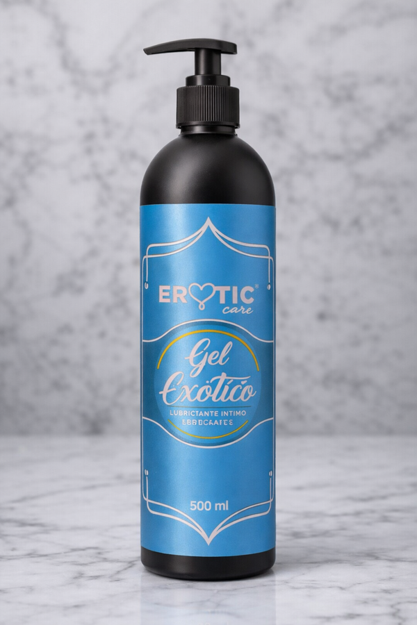 Gel Exótico Erotic Care