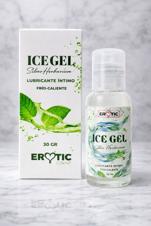 Ice Gel Silver Herbarium