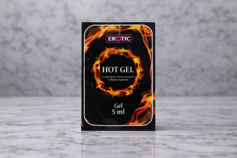 Hot Gel Sachet