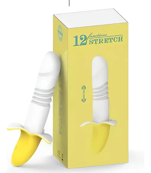 Vibrador Banana