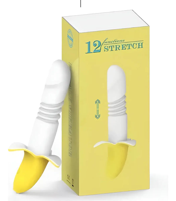 Vibrador Banana