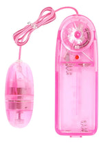 Huevo Vibrador Pink Wire