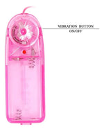 Huevo Vibrador Pink Wire