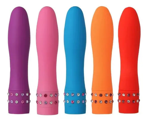 Vibrador Diamond Princess