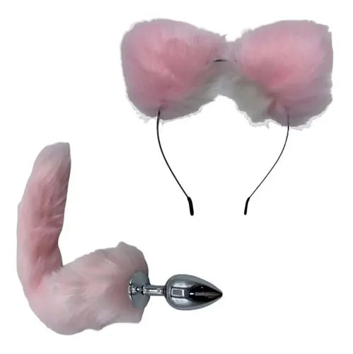 Kit anal con orejas