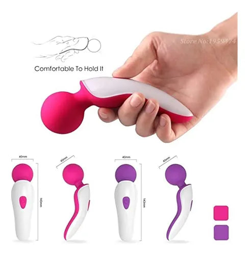 Vibrador mini cute