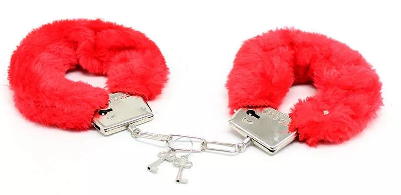 Esposas peluche