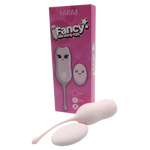 Huevo vibrador fancy