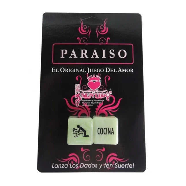 Dados paraiso