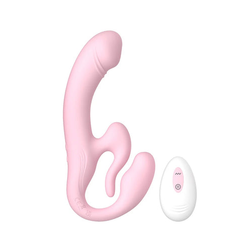 Vibrador Strapless Winyi Marcia Punto G