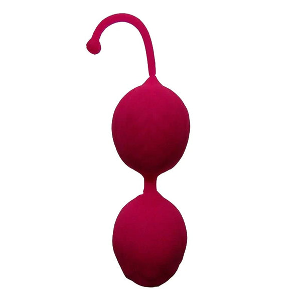 Bolas Chinas de Silicona Tonificadoras Rose