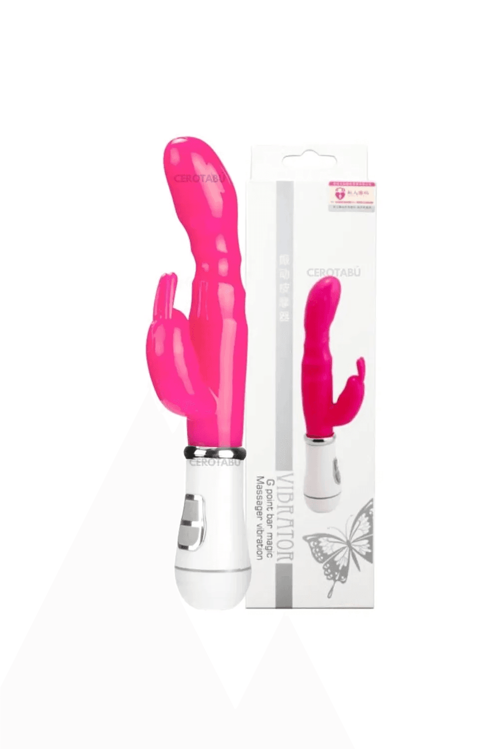 Vibrador Rhett G-Spot