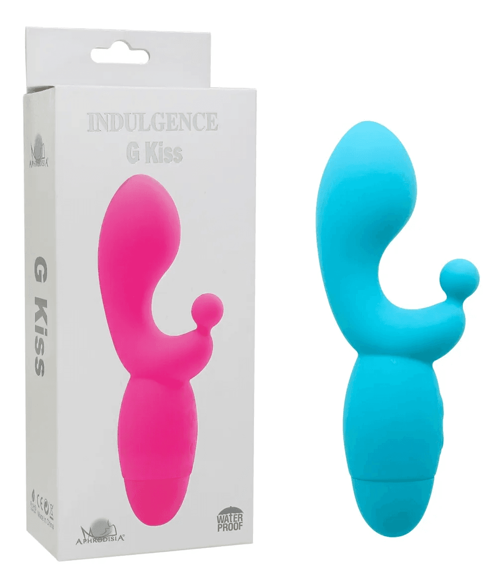 Vibrador Indulgence G Kiss