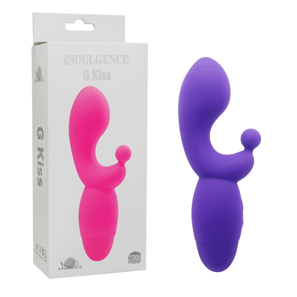 Vibrador Indulgence G Kiss