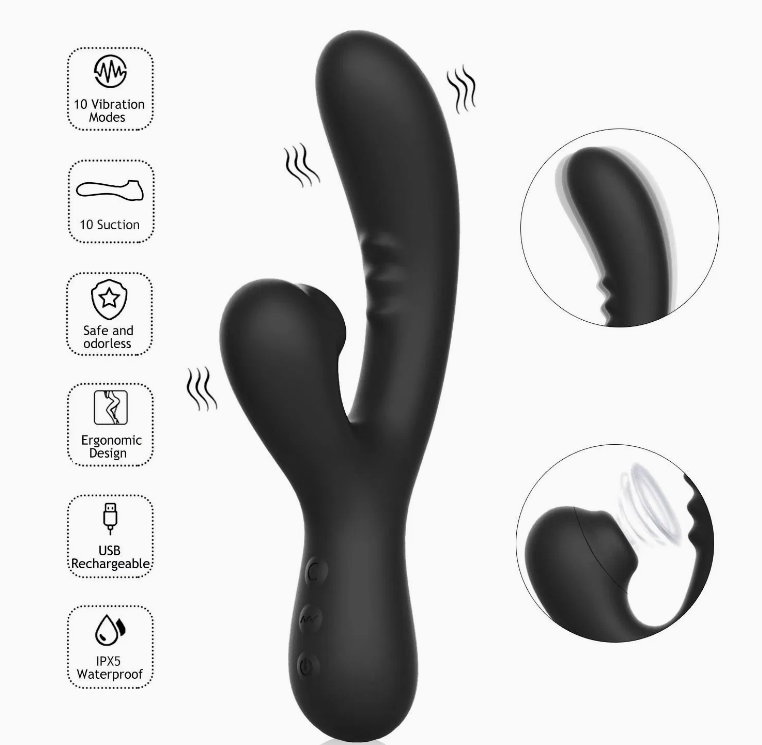 Vibrador Joanna
