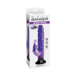 Vibrador deluxe bunny