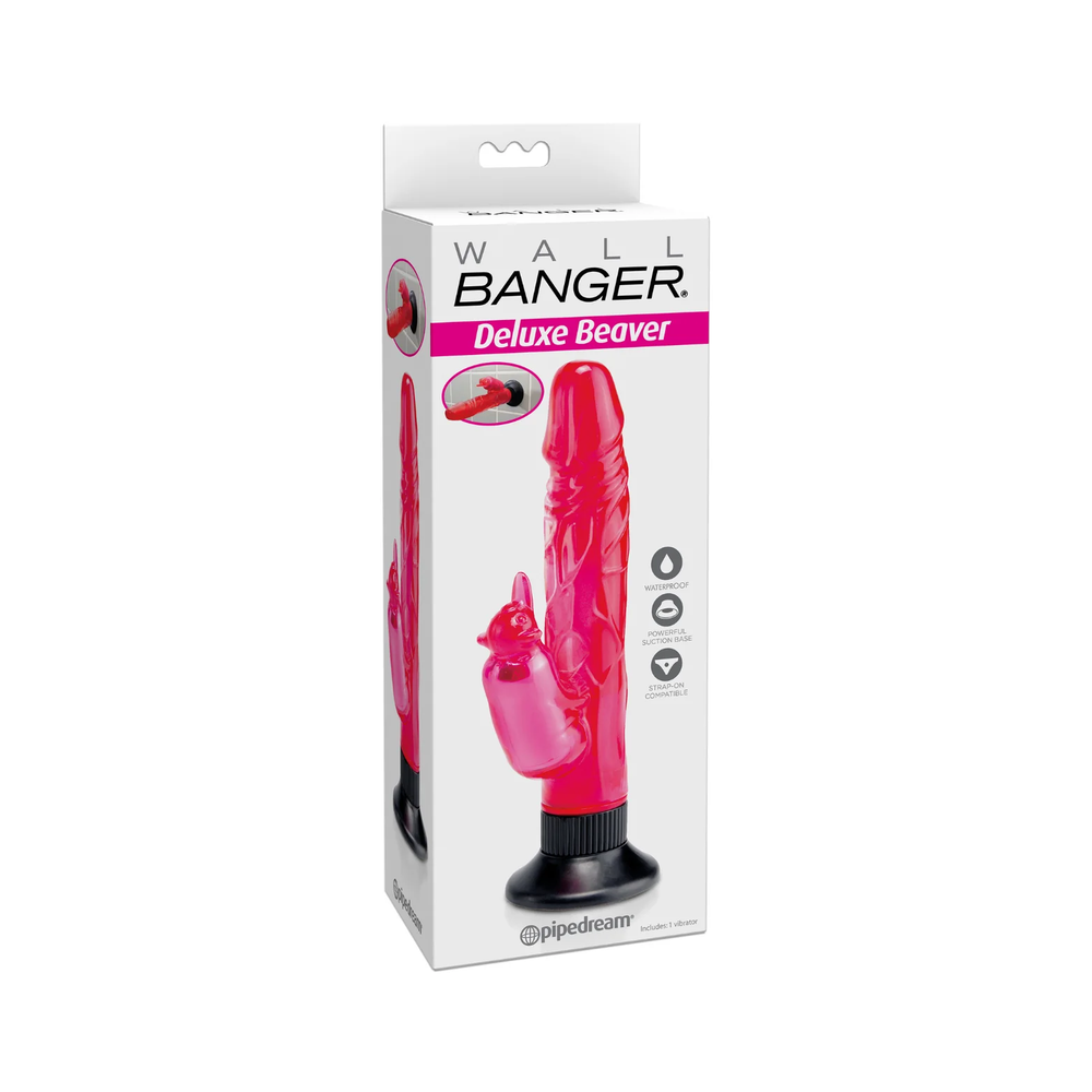 Vibrador deluxe beaver