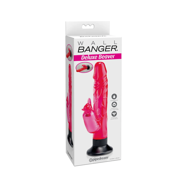 Vibrador deluxe beaver