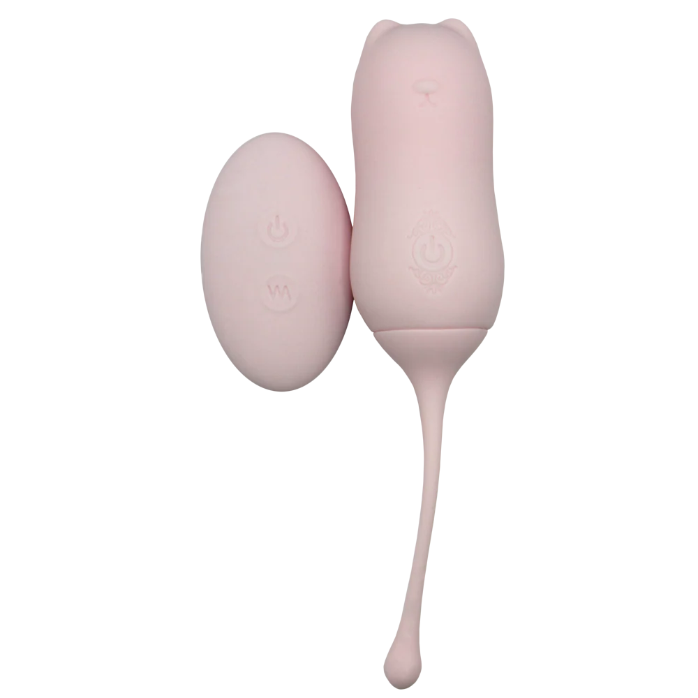 Huevo vibrador fancy