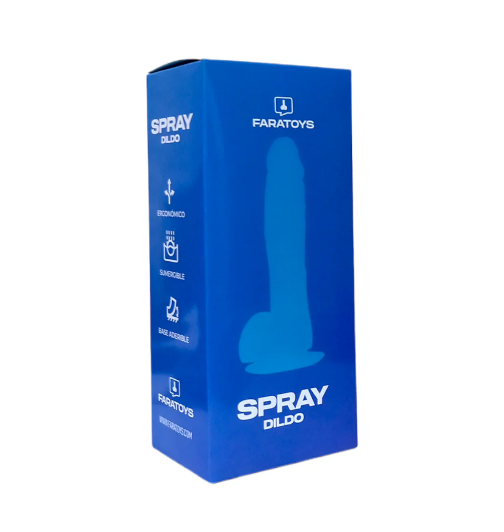 Masajeador water spray