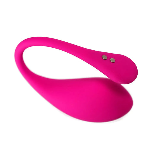 Vibrador Dual App Control Wave Pulse