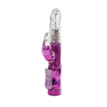 Vibrador Realista purple fantasy