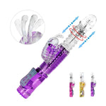 Vibrador Realista purple fantasy