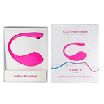 Vibrador Dual App Control Wave Pulse