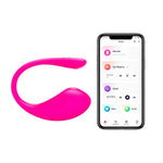 Vibrador Dual App Control Wave Pulse