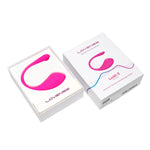 Vibrador Dual App Control Wave Pulse
