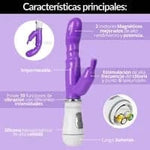 Vibrador Rhett G-Spot
